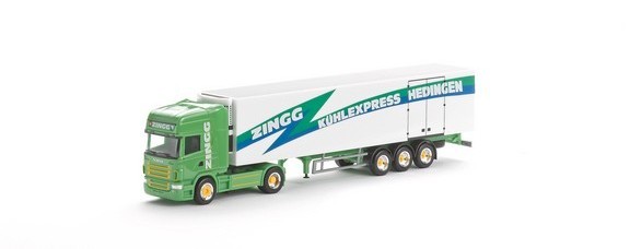 Scania R '04 TL (R500) Catchel case sailing train 2A/3A