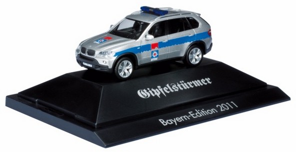 BMW X5 Bayern Edition 2011