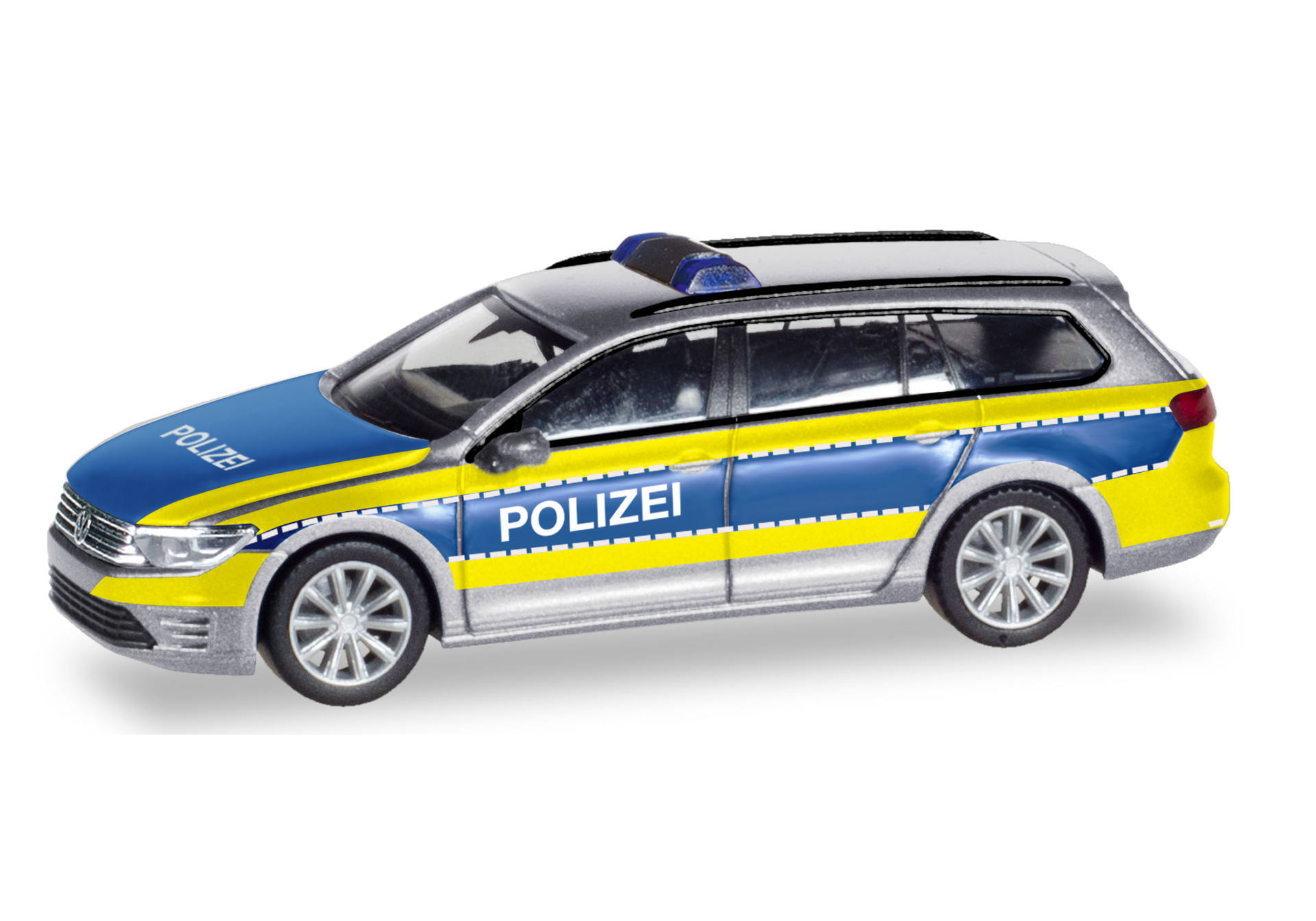 VW Passat Variant GTE E-Hybrid "Wolfsburg Police Department"