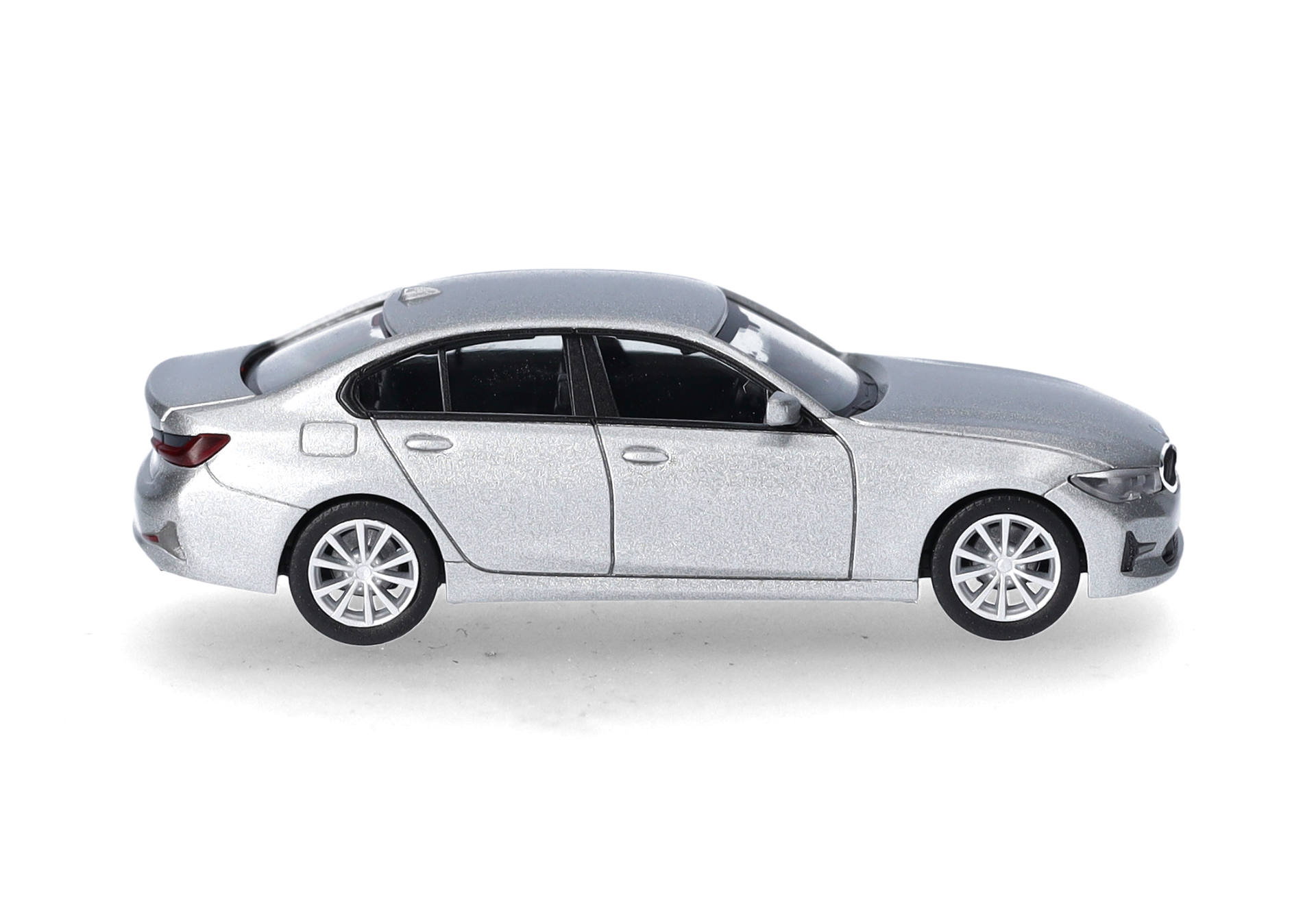 BMW 3er Limousine (G20), glacier silver