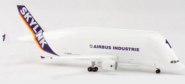 Airbus Fleet A300-600ST "Beluga"