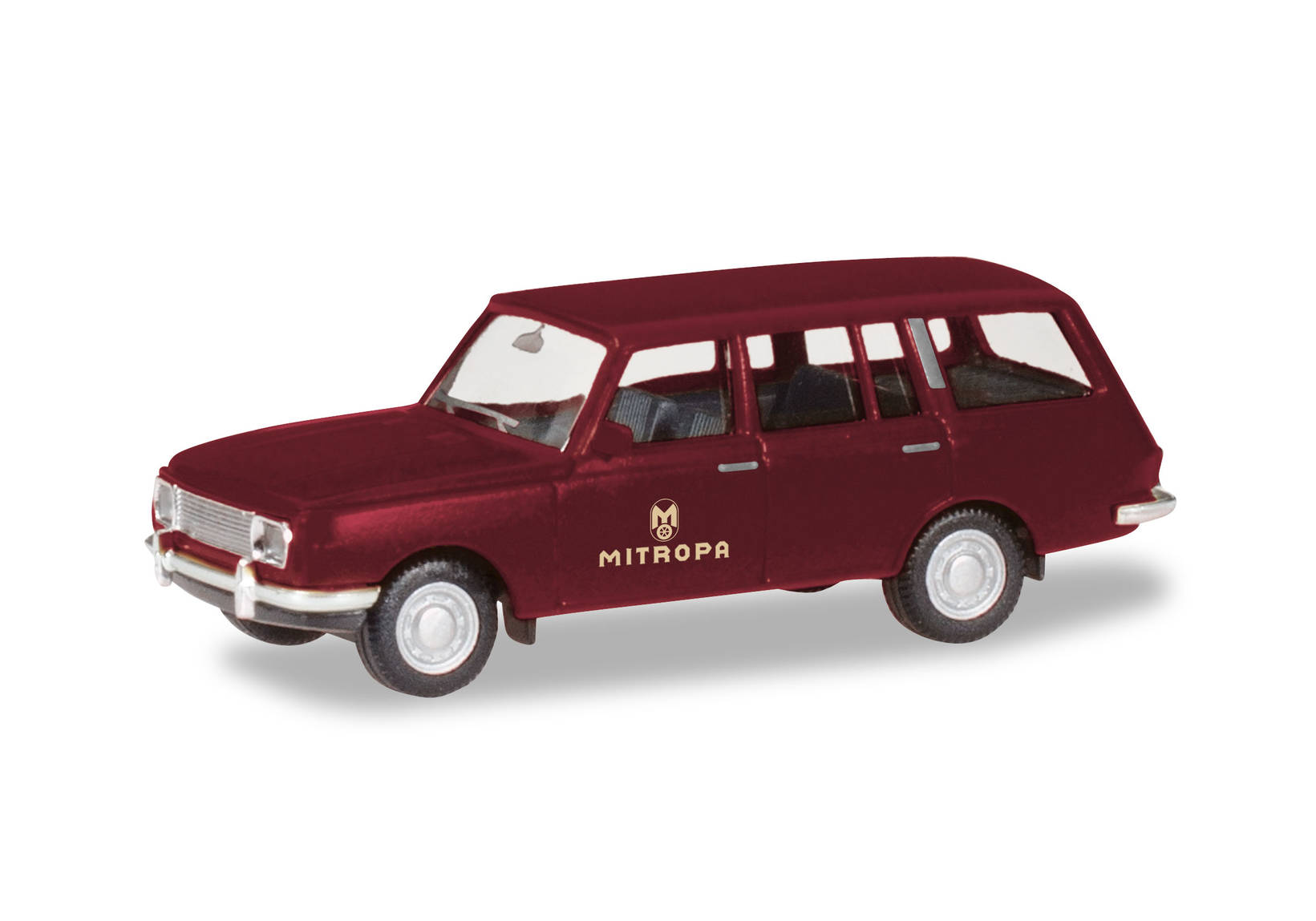 Wartburg 353 `66 Tourist "MITROPA"