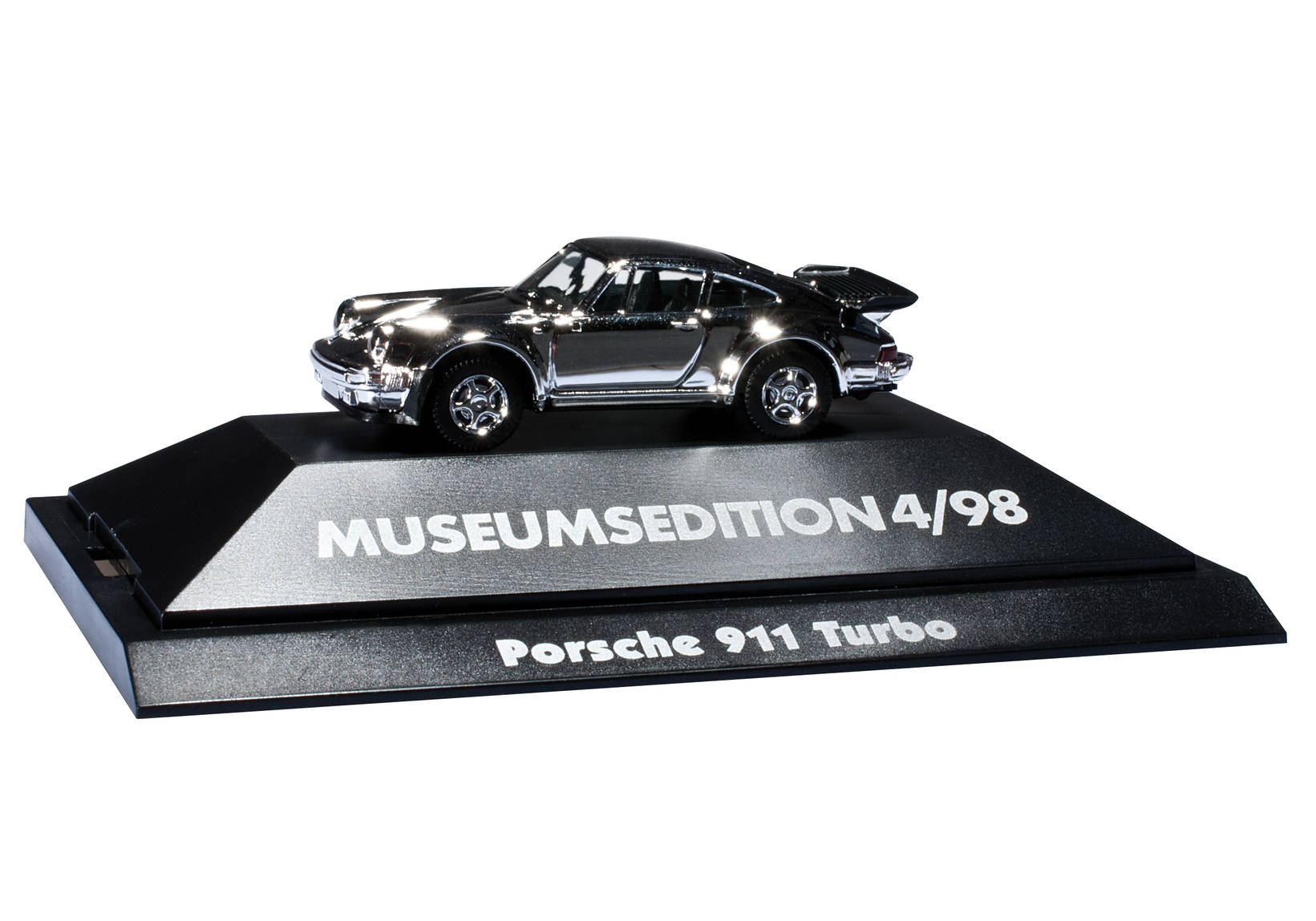 Porsche 911 Turbo Museum