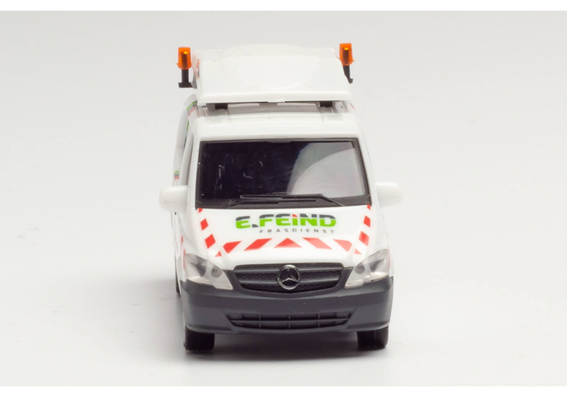 Mercedes-Benz Vito BF3 „Enrico Feind Frästechnik“ (Brandenburg/Lübben)