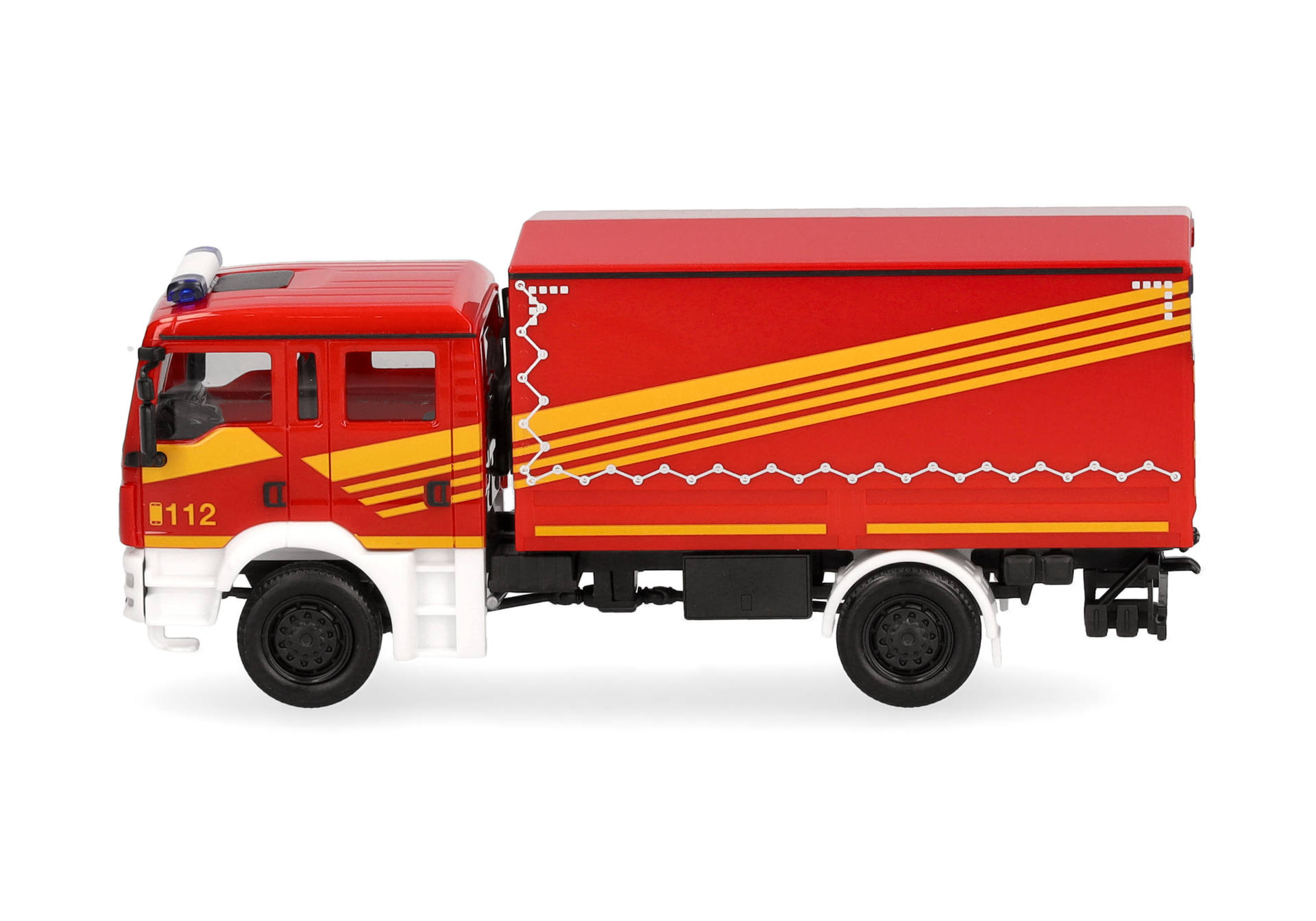 MAN TGM Mehrzweckkraftwagen (MzKW ) "Feuerwehr"