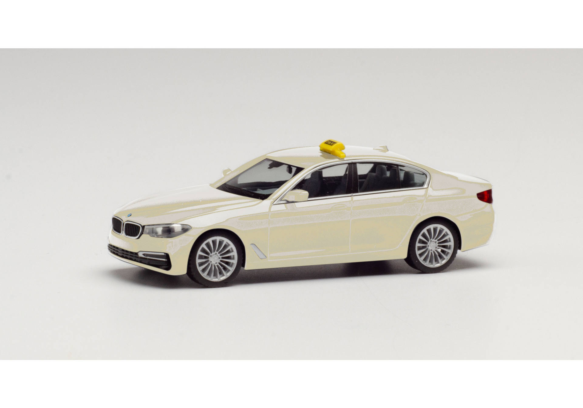 BMW 5er Limousine "Taxi"