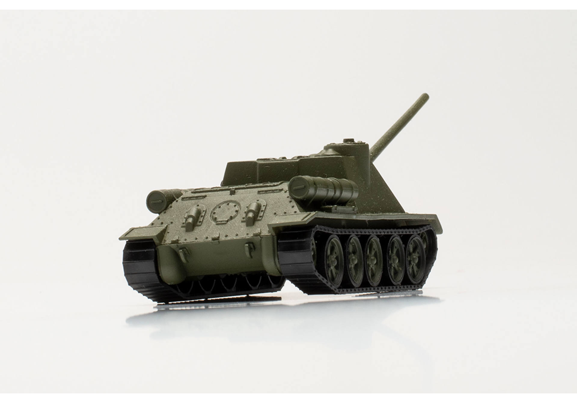 main battle tank SU 85 UDSSR
