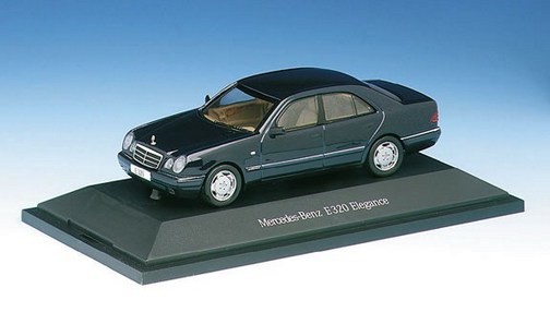Mercedes-Benz E 320 Elegance