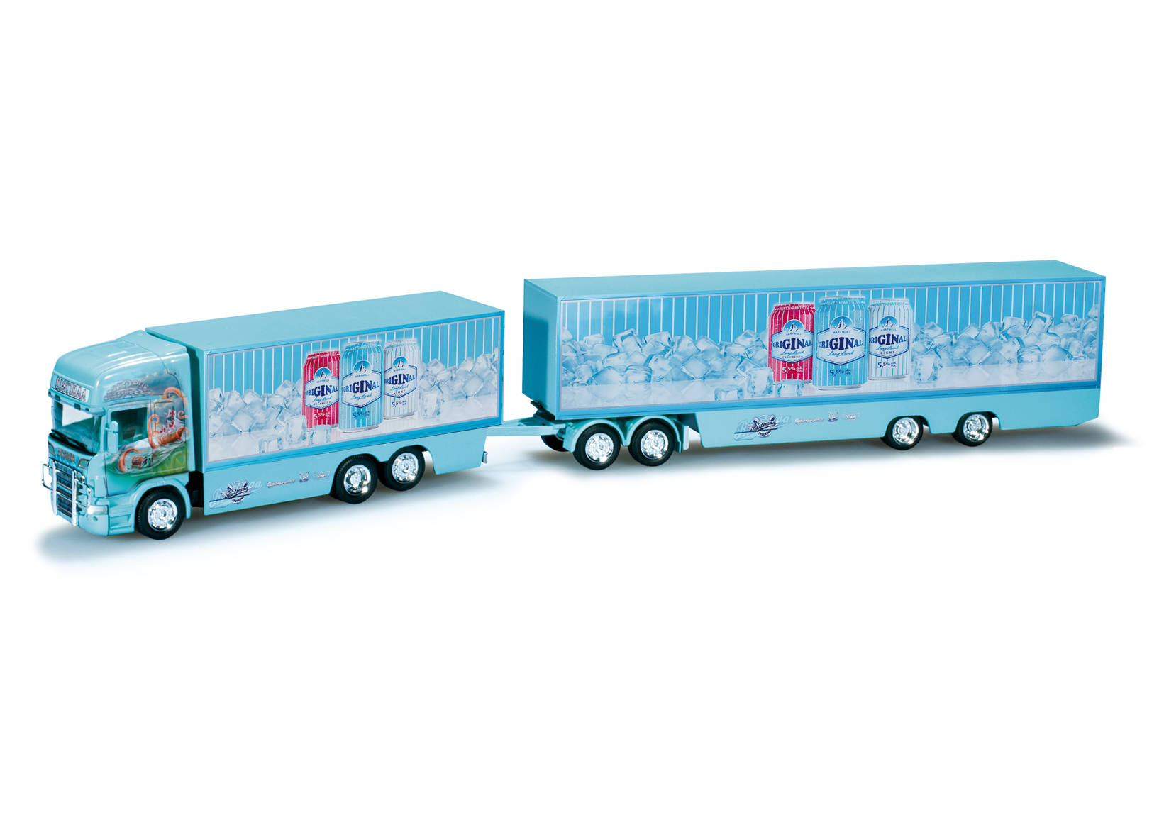 Scania R TL box EuroCombi "Ristimaa Octopus" (SF)