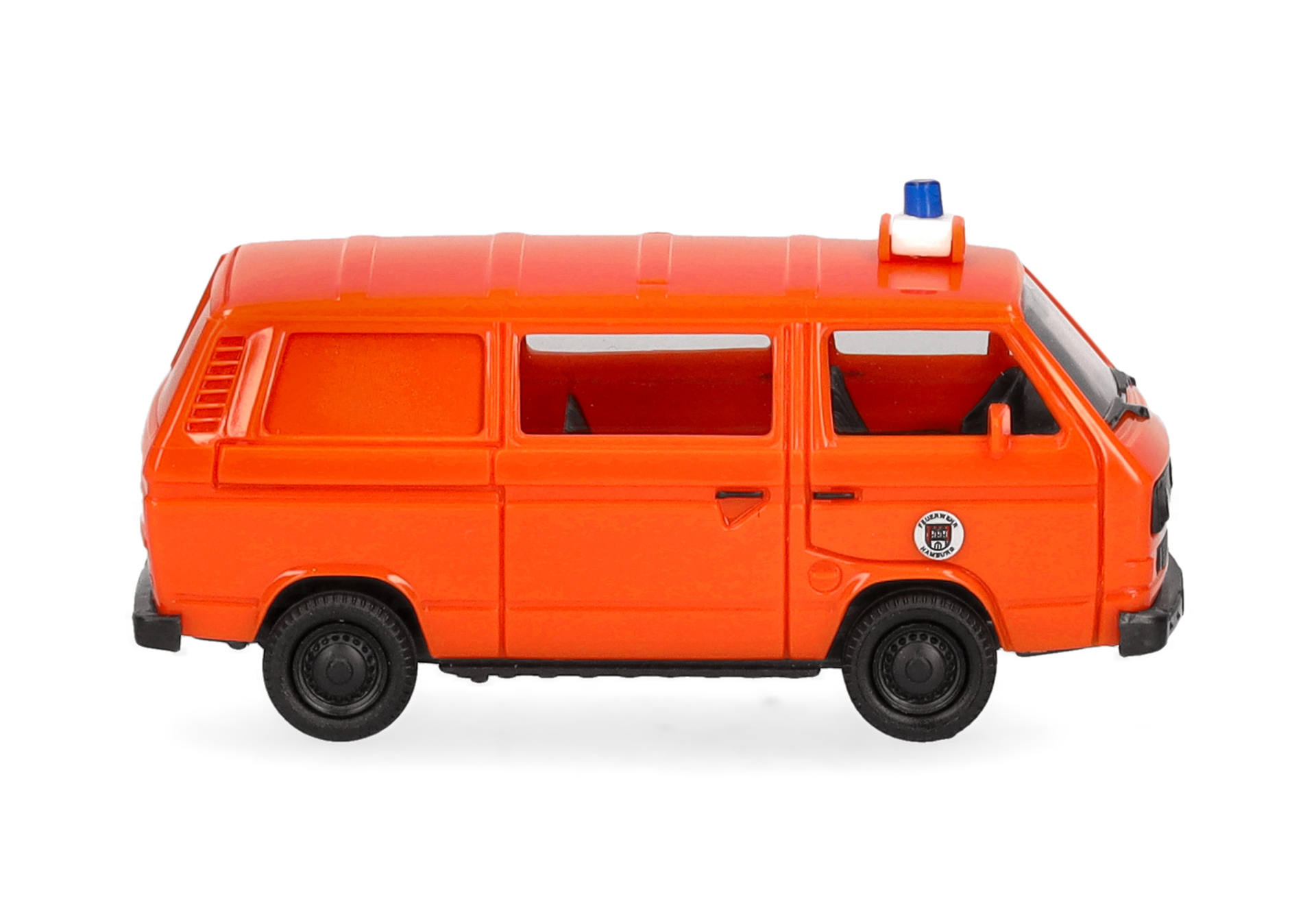 Volkswagen (VW) T3 Halbbus "Feuerwehr Hamburg/Katastrophenschutz"