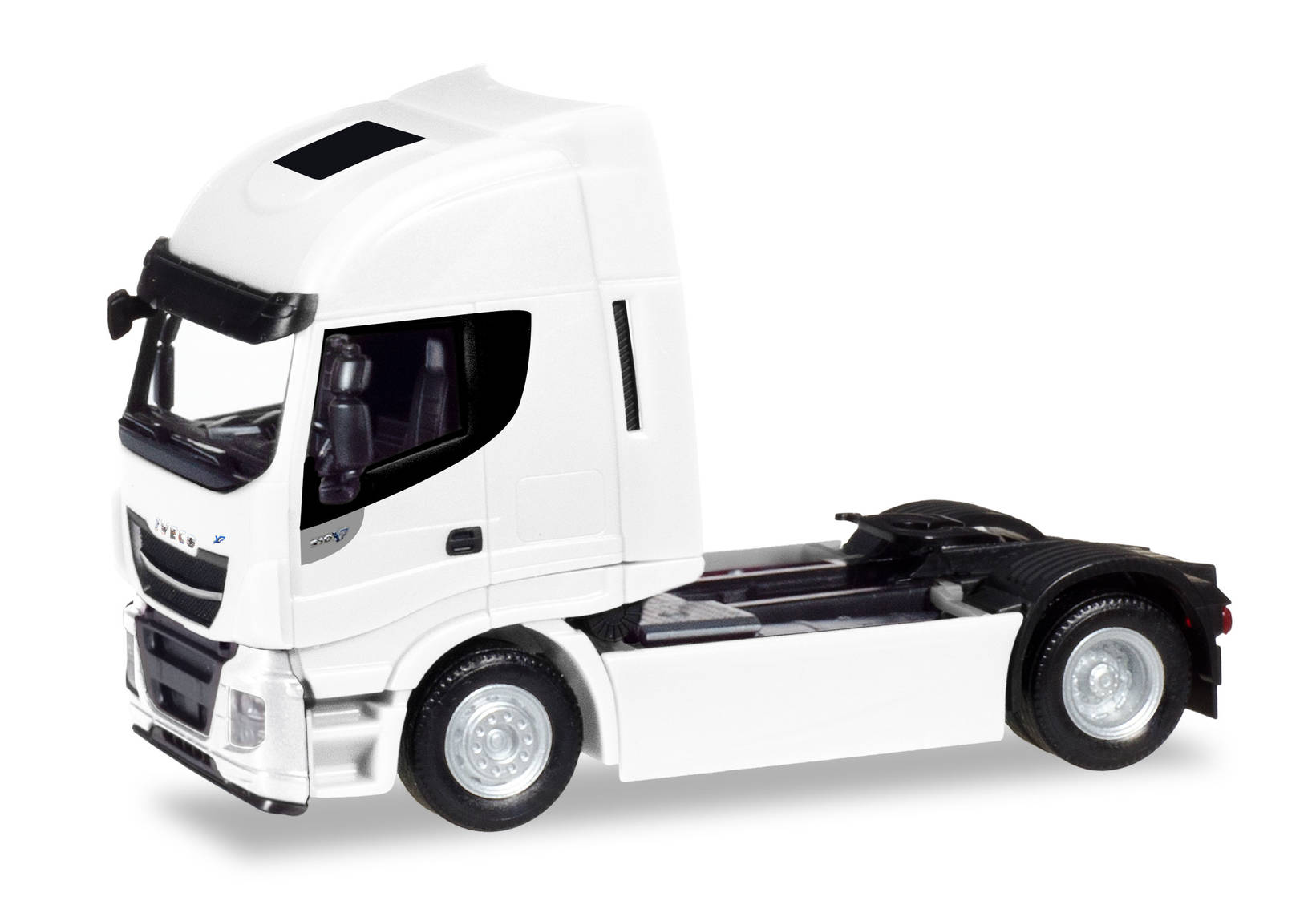 Iveco Stralis Highway XP, weiß