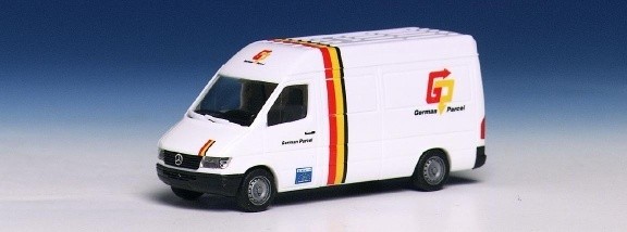 Mercedes-Benz Sprinter Hochdach