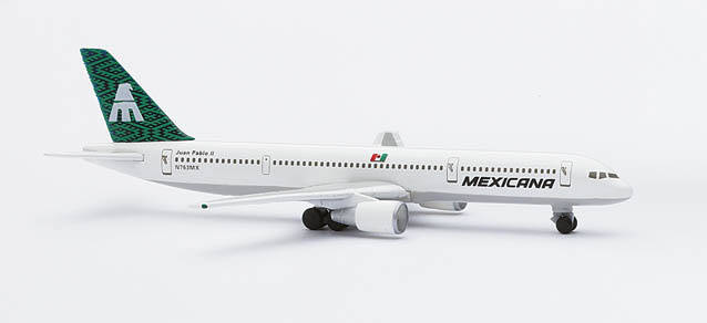 Mexicana Airlines Boeing 757-200