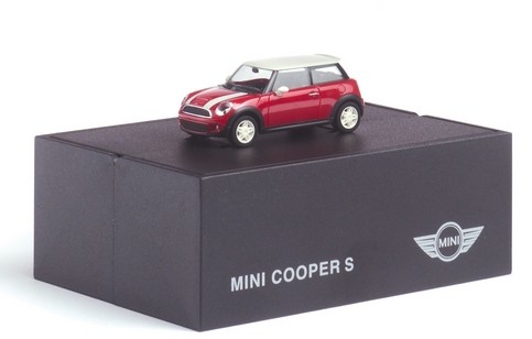 Mini New Mini Cooper S Special box