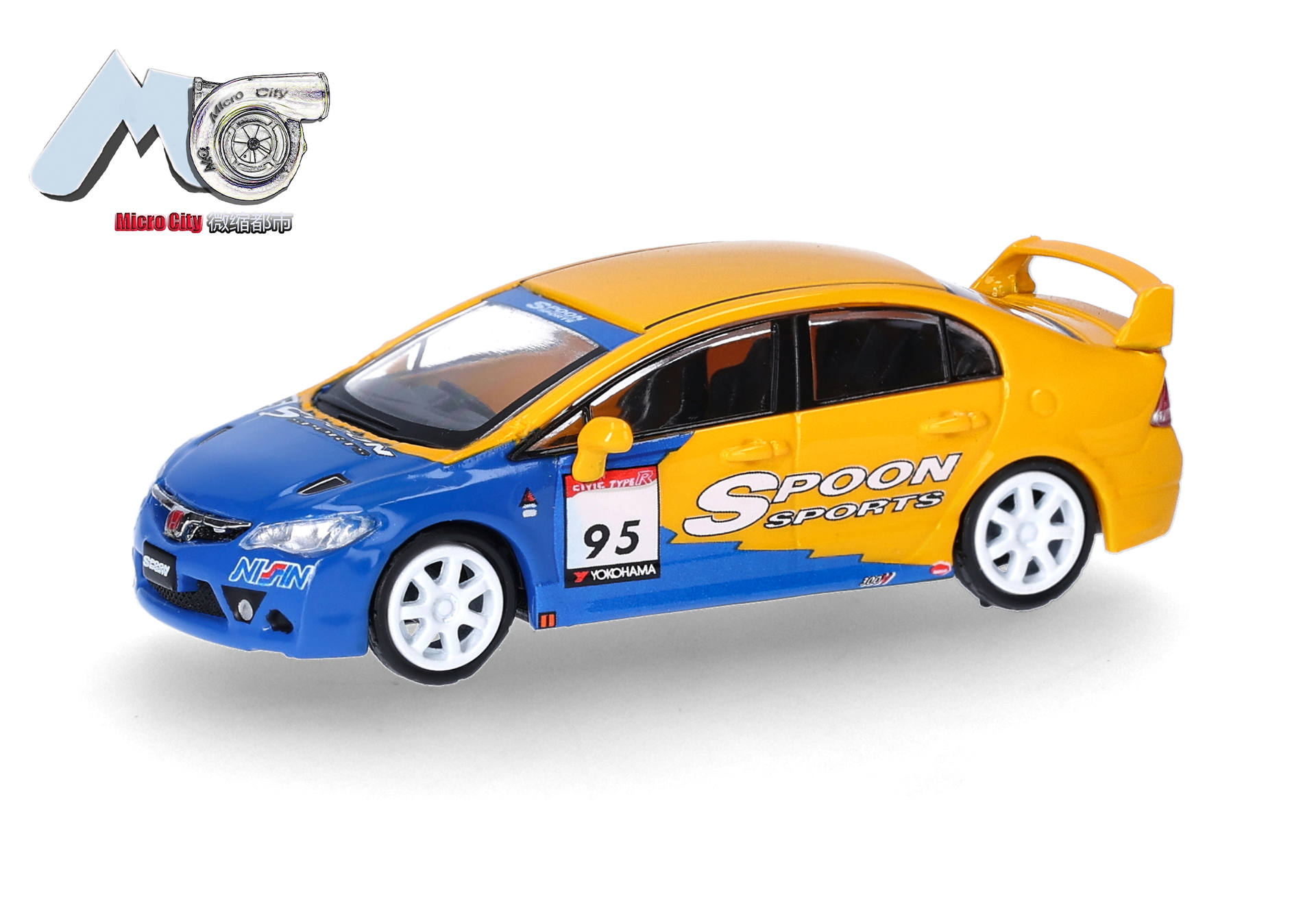 toy car, die-cast, race car, blue yellow, spoony sports, toy car, diecast, race car, yellow blue, spoony sports