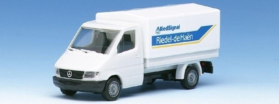 Mercedes-Benz Sprinter Bütschen/Plane