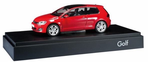 VW Golf 7 2-door