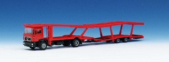 Man F90 car transporter hanger train 2A/2A