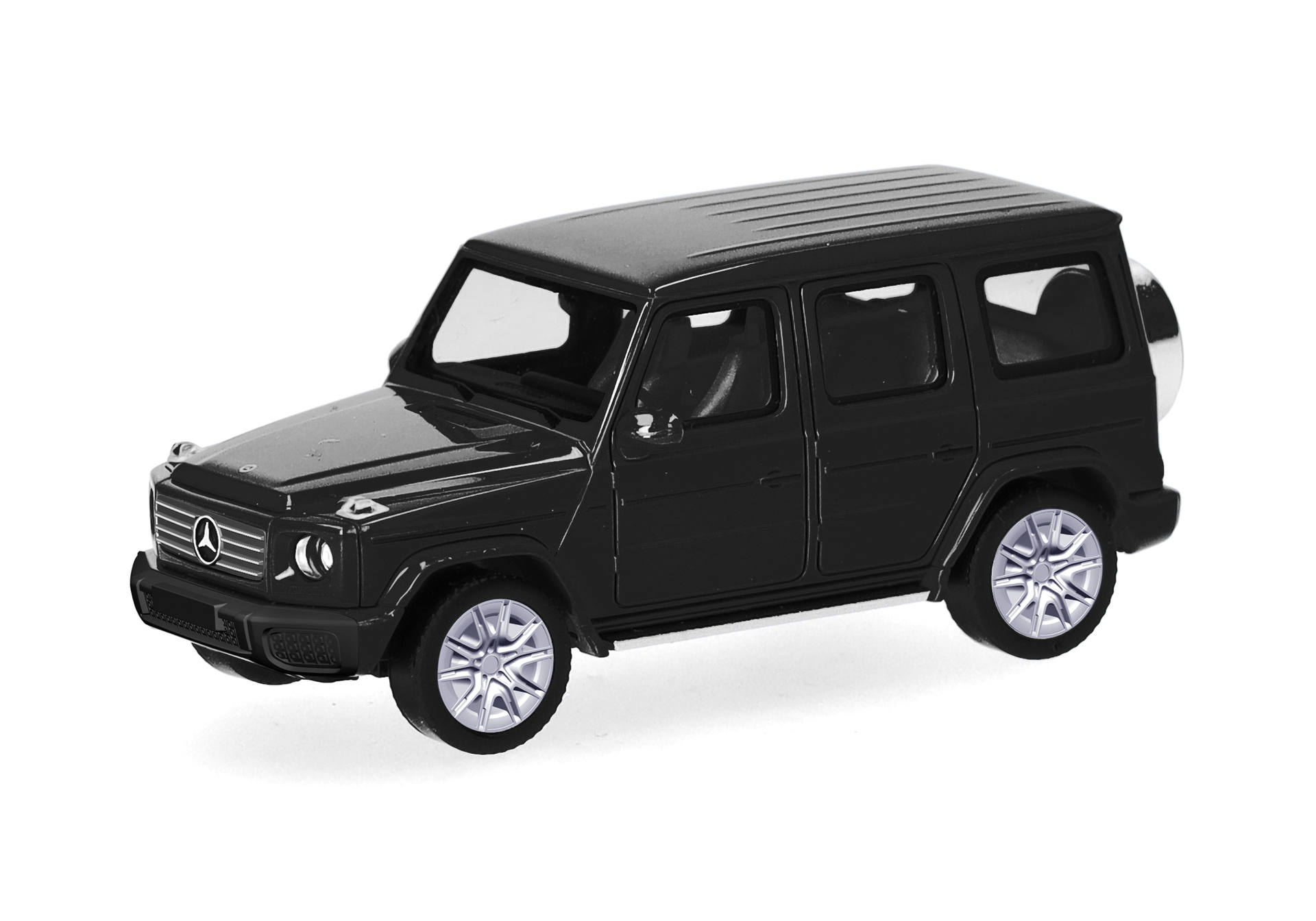 Mercedes-Benz G-Klasse (W465), schwarz