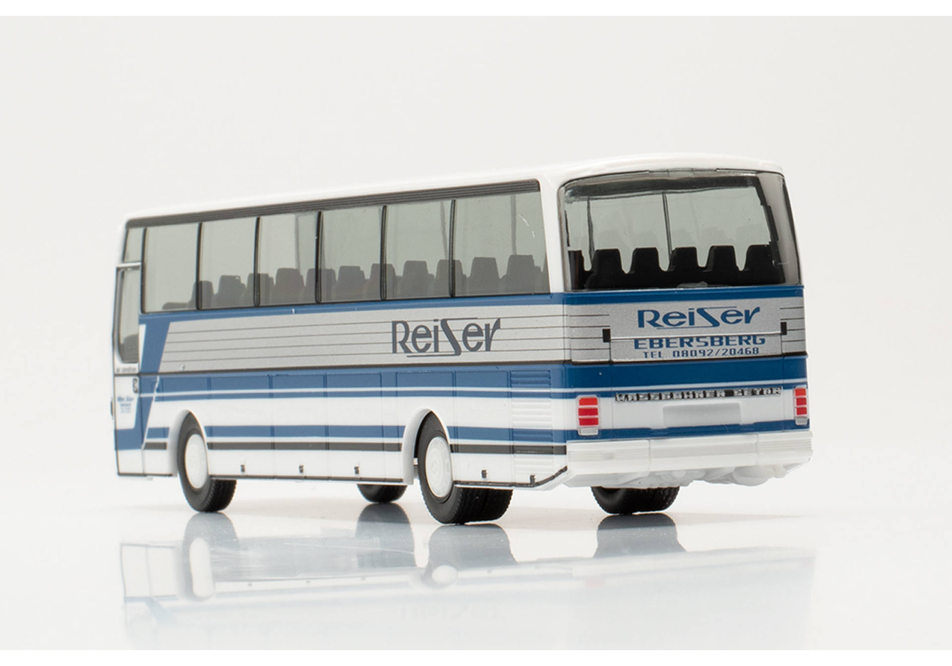 Setra 215 high roof Reiser