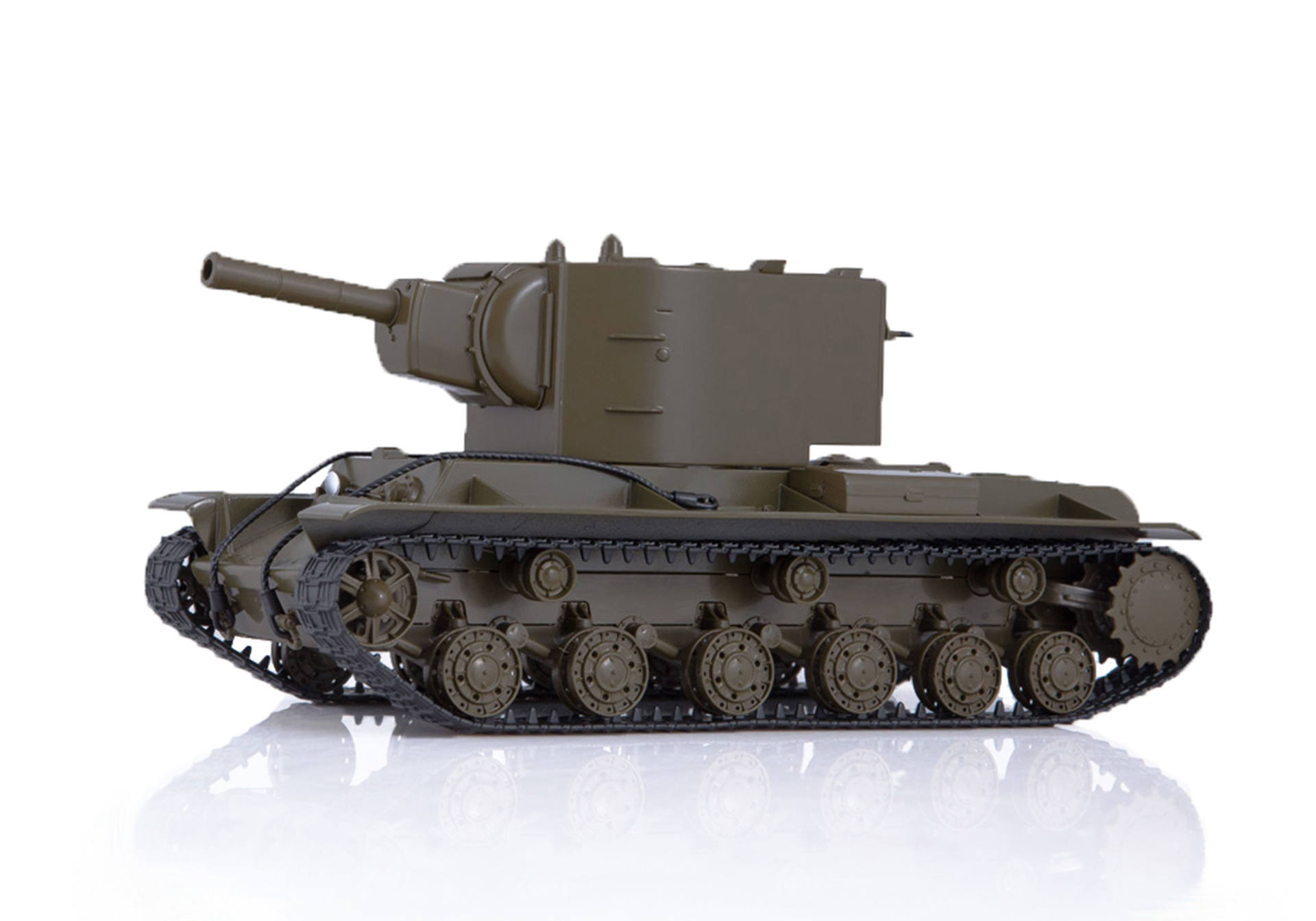 SSM: KV-2 Panzer