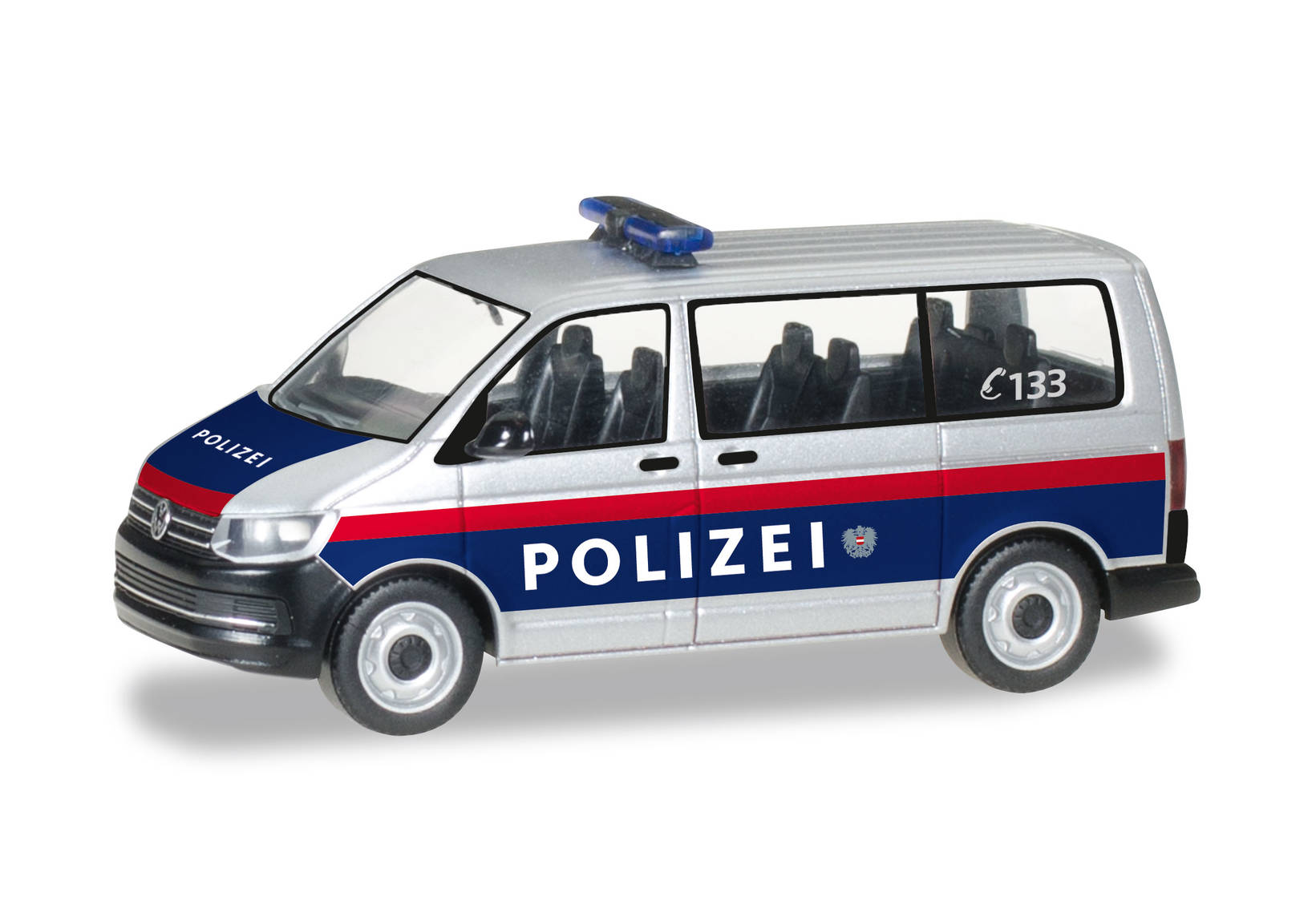 VW T6 Bus "Polizei Österreich" (A)