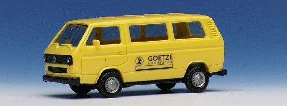 VW T3 Bus Caravelle Podestjartel
