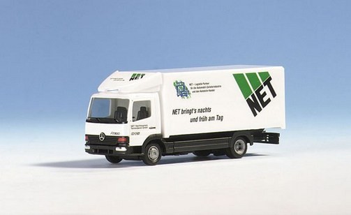 Mercedes-Benz Atego case truck 2A