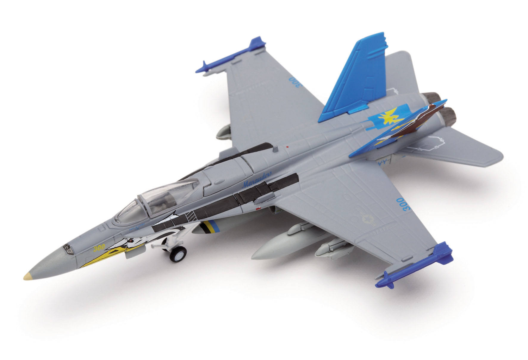 VF-82 McDonnell Douglas F/A-18C Hornet "Marauders"
