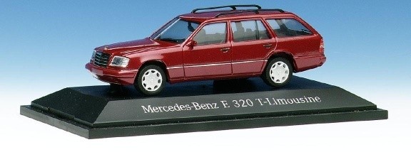 Mercedes-Benz E 320 T-model