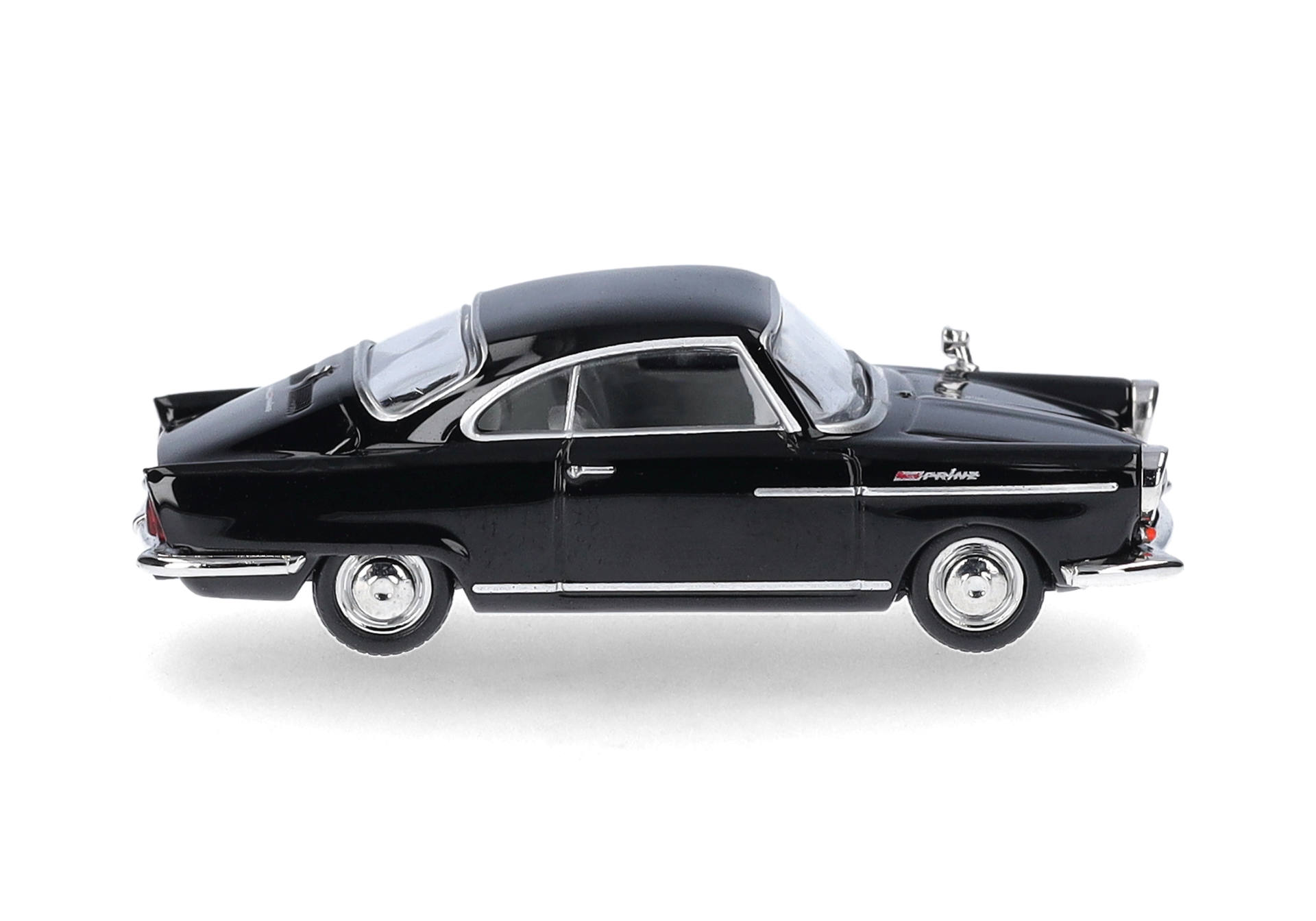 toy car, black car, convertible, classic design, model car