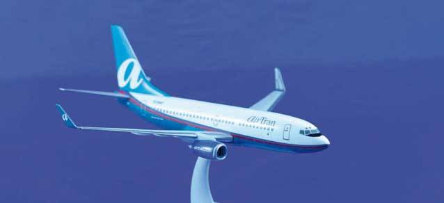 AirTran Airways Boeing 737-700