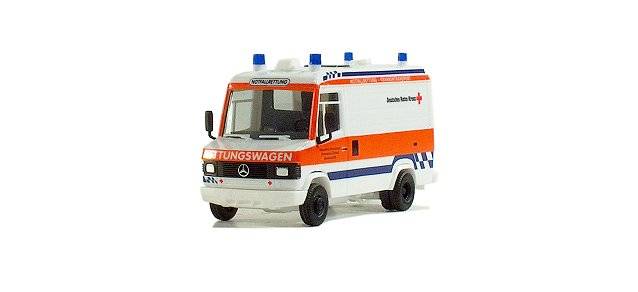 Mercedes-Benz T2 Vario RTW "DRK Gettorf"
