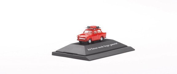 Trabant 601 S Limousine