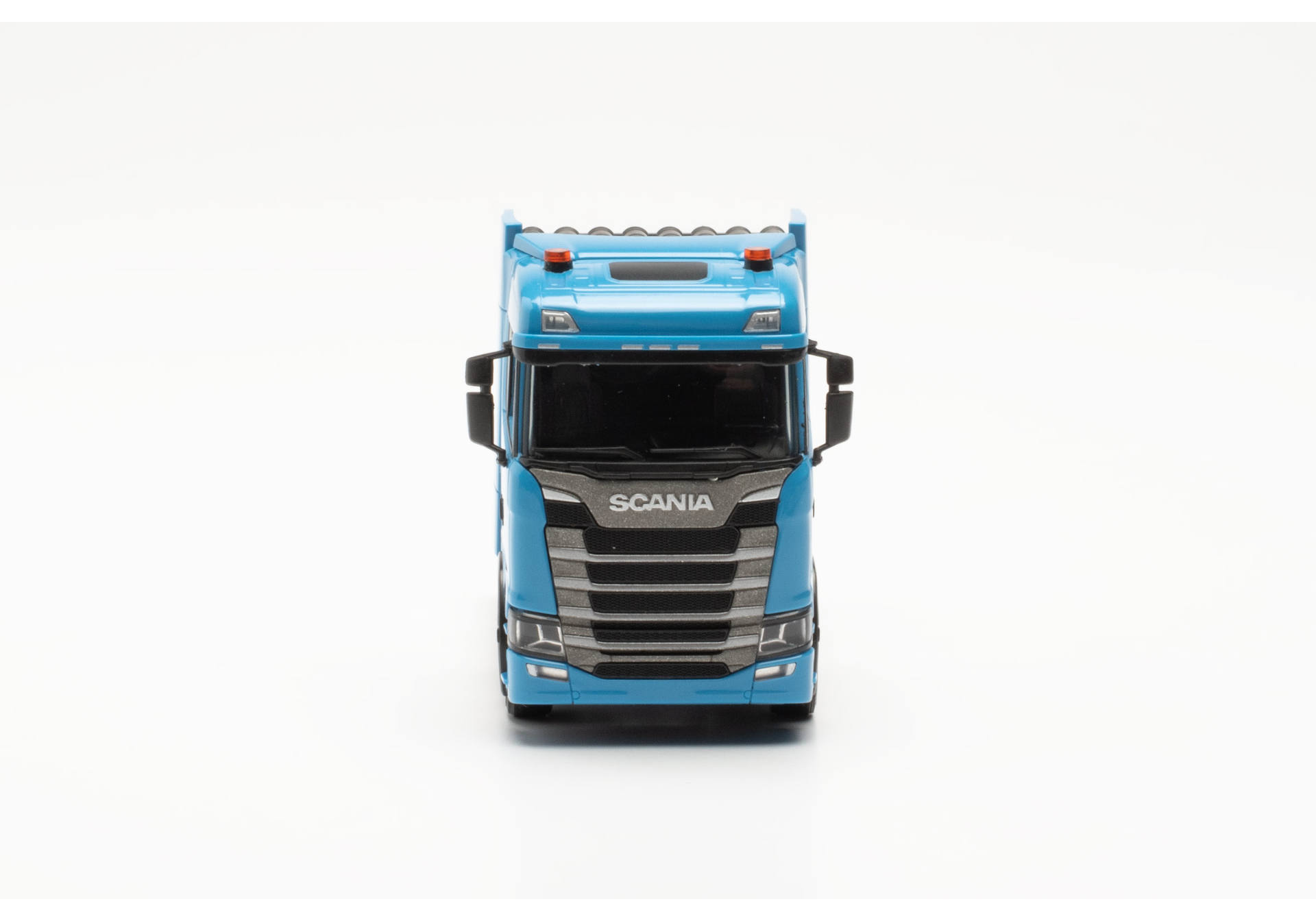 Scania CS 20 ND heavy duty tractor, light blue