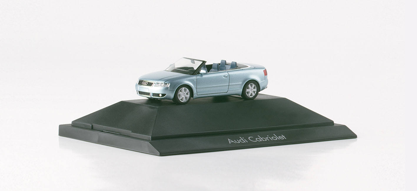Audi A4 Cabrio PC