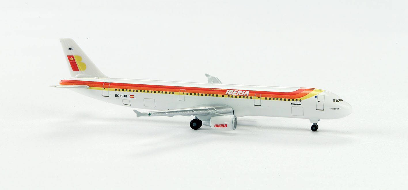 Iberia Airbus A321