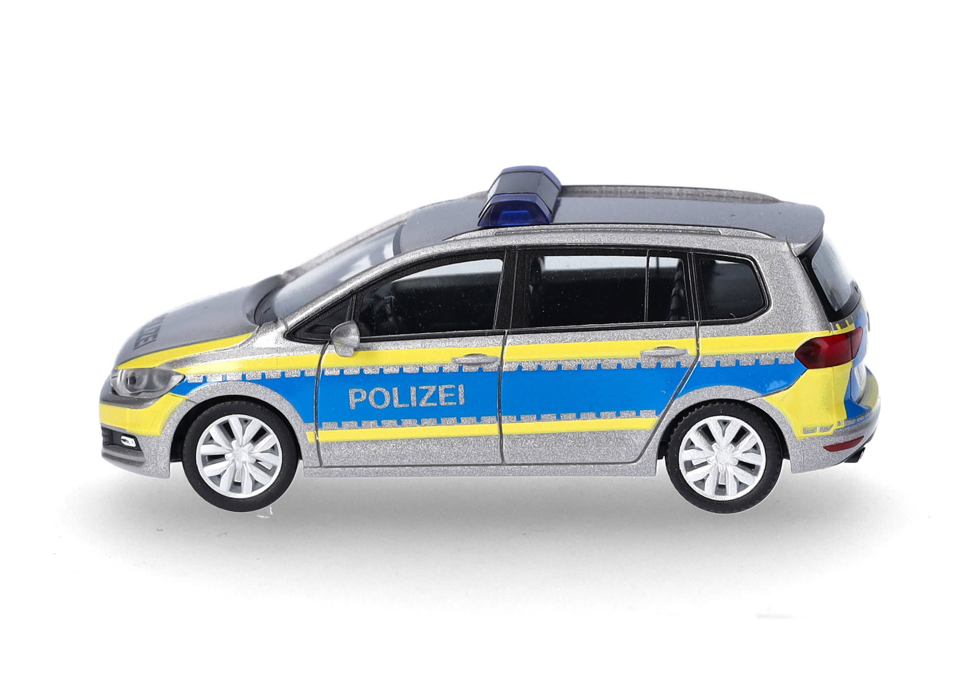 Volkswagen (VW) Touran "Police Hamburg"