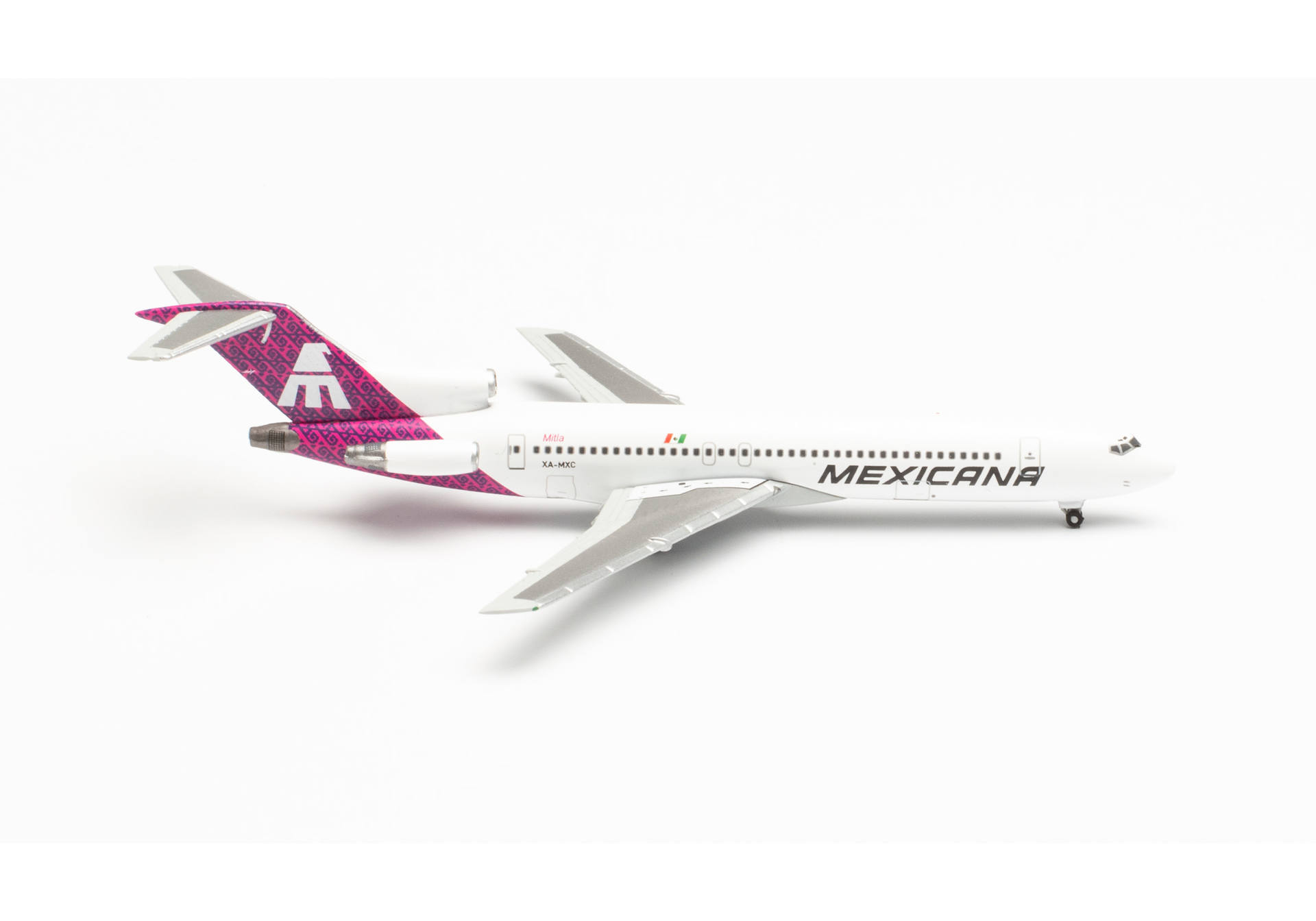 Mexicana Boeing 737-800
