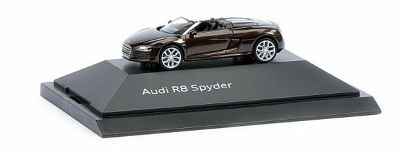 Audi R8 Spyder