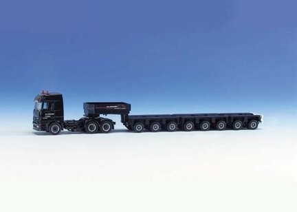 Mercedes-Benz Actros L deep charging-SZ