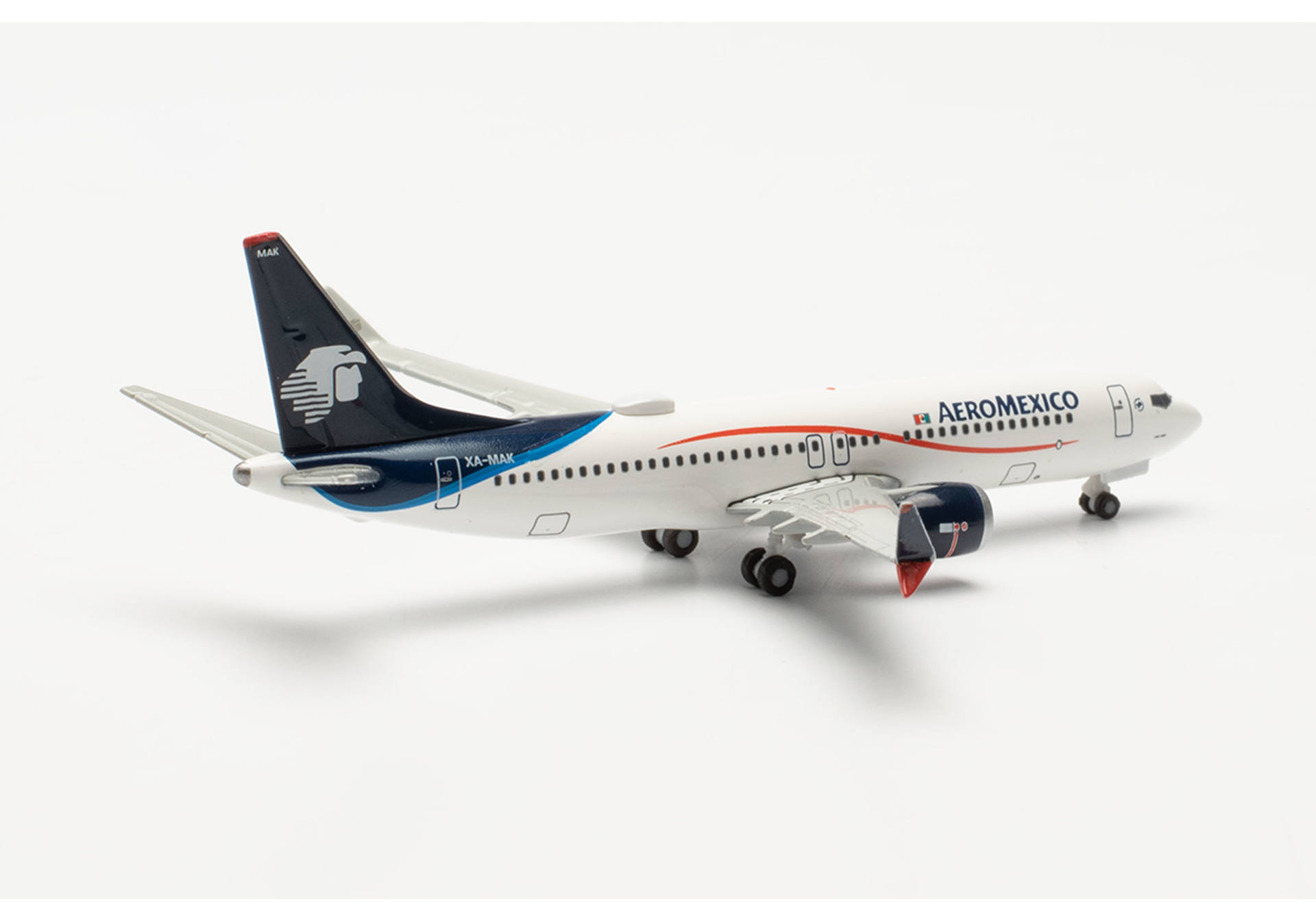 Aeroméxico Boeing 737 Max 8 – XA-MAK