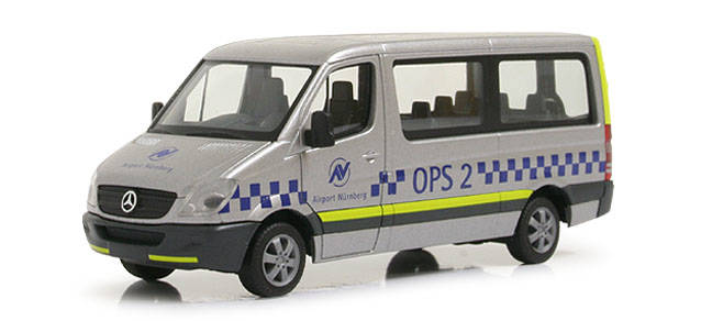 Mercedes-Benz Sprinter "Flughafen Nürnberg"