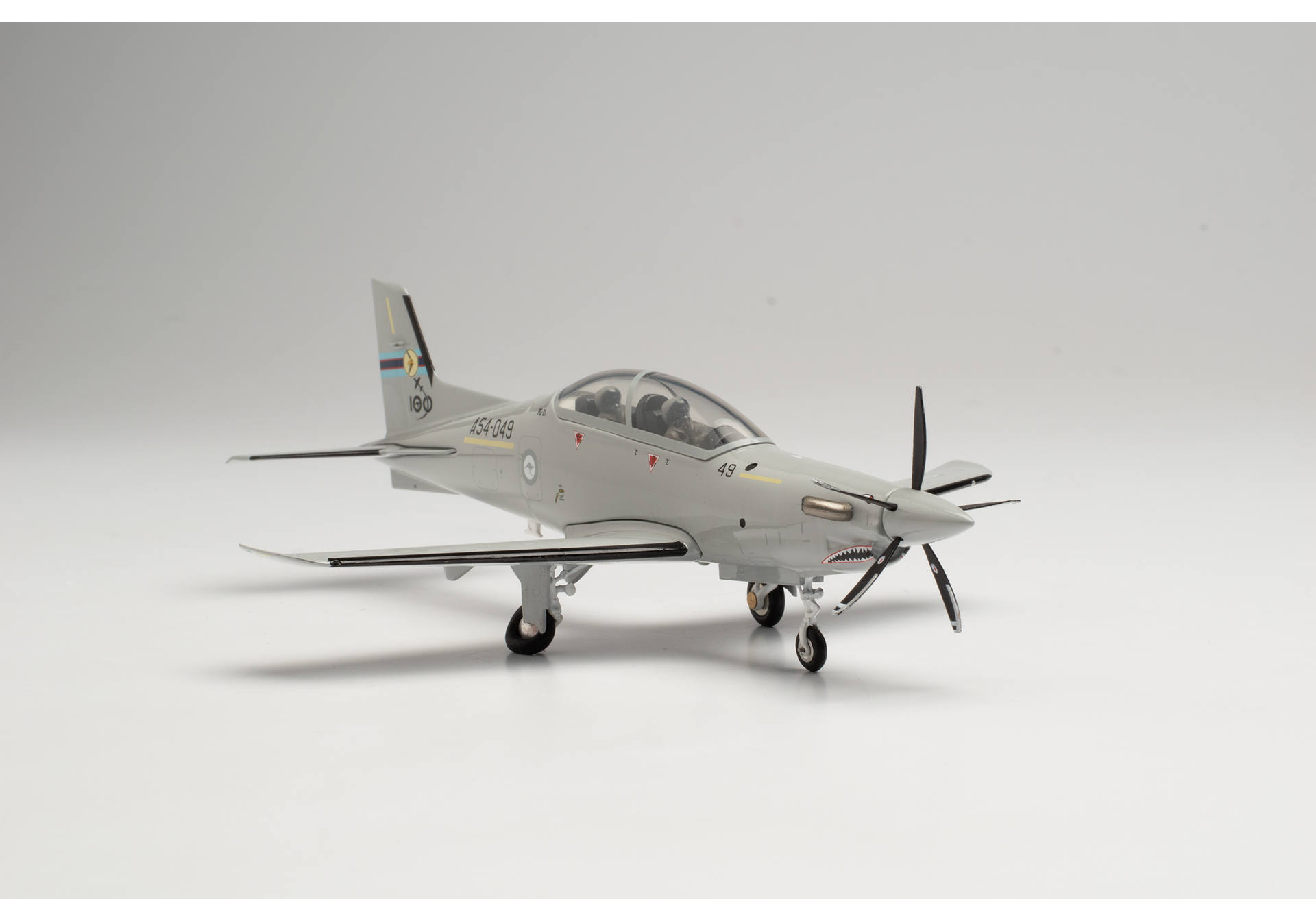 Royal Australian Air Force Pilatus PC-21 - No 4 Squadron, RAAF Base Williamtown – A54-049