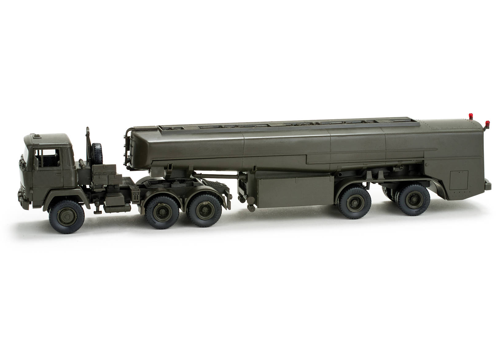 Magirus aerodome tank semitrailer