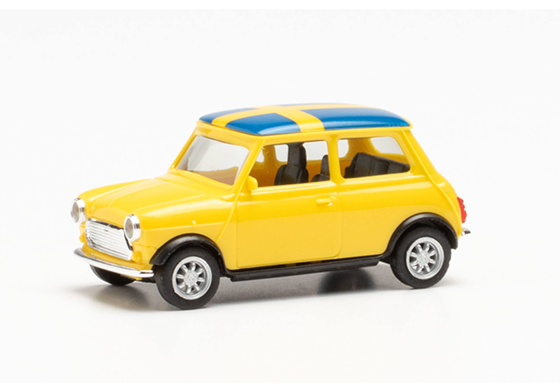 Mini Cooper EM 2021, Schweden