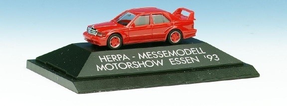 Mercedes-Benz 190 Evo II