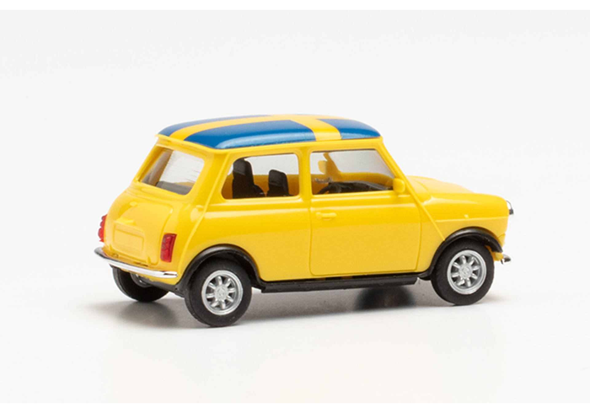 Mini Cooper EM 2021, Schweden