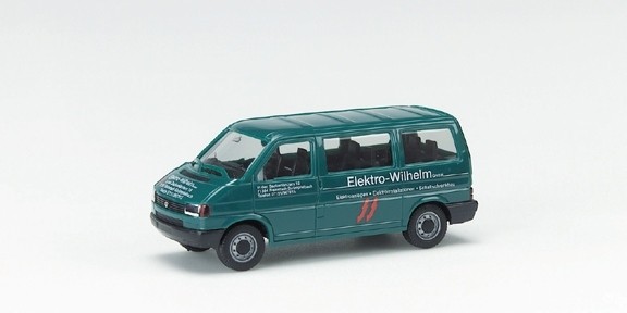 VW LT Elektro-Wilhelm