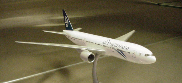 Air New Zealand Boeing 777-200